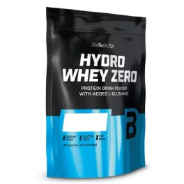 BiotechUSA Hydro Whey Zero 454g vanília