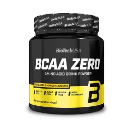 BiotechUSA BCAA ZERO 360g ananász-mangó