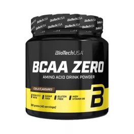 Biotechusa bcaa zero 360g cola