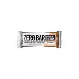 Gluténmentes biotechusa zero bar cappuccino ízű 50g - bio és új hullámos étkezés