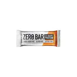 Biotech zero bar csokoládé-karamell 50 g - bio és új hullámos étkezés