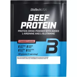 BiotechUSA Beef Protein 30g eper