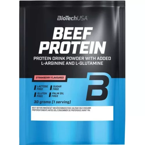 BiotechUSA Beef Protein 30g eper