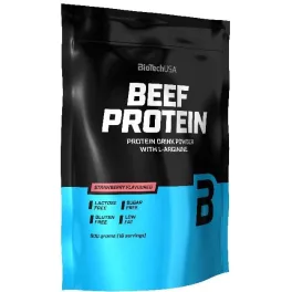 BiotechUSA Beef Protein 500g eper
