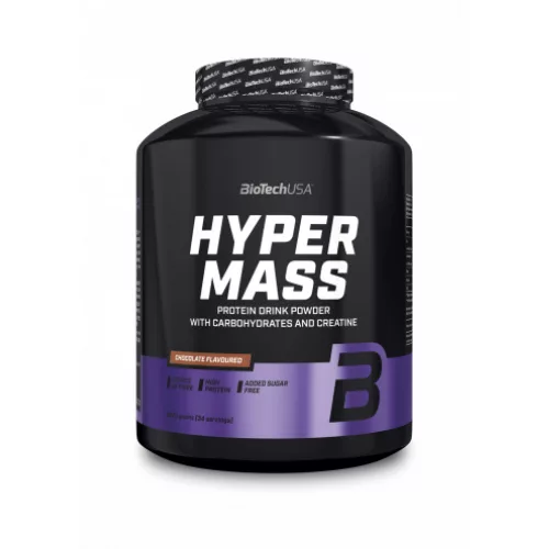 BiotechUSA Hyper Mass 4000g csokoládé