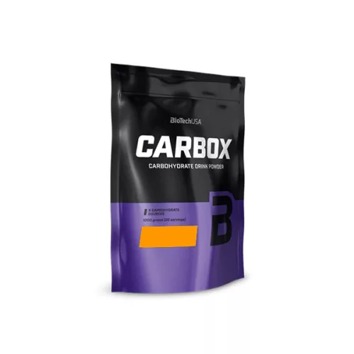 BiotechUSA CarboX 1000g őszibarack