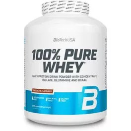 BiotechUSA 100% Pure Whey 2270g