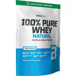 BiotechUSA 100% Pure Whey 1000g