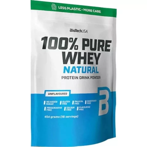 BiotechUSA 100% Pure Whey 1000g