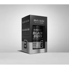 Biotechusa black burn 90 caps