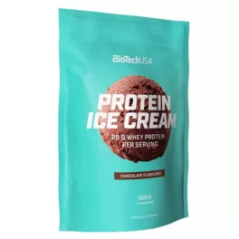 BiotechUSA Protein Ice Cream 500g csokoládé