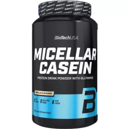 Biotechusa micellar casein 908g vanília