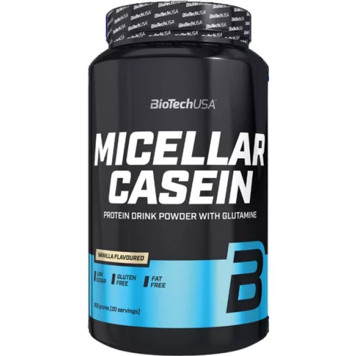 Biotechusa micellar casein 908g vanília