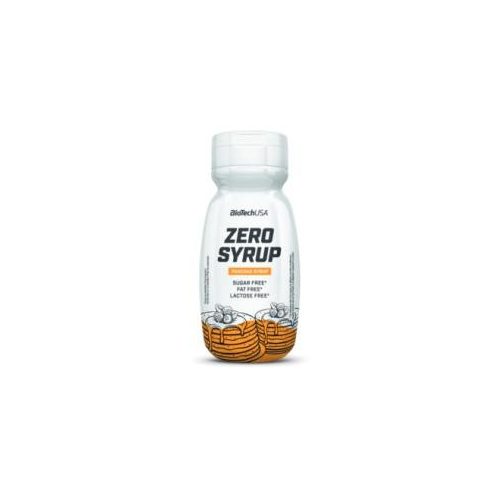 Biotech zero syrup juharszirup 320 ml