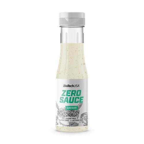 BiotechUSA Zero Sauce 350ml caesar öntet