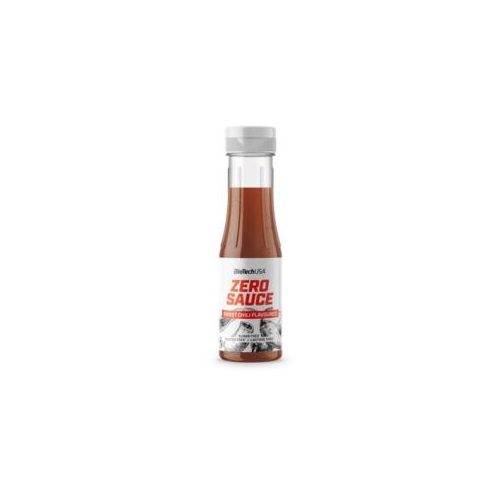 Biotech zero sauce édes chili 350 ml