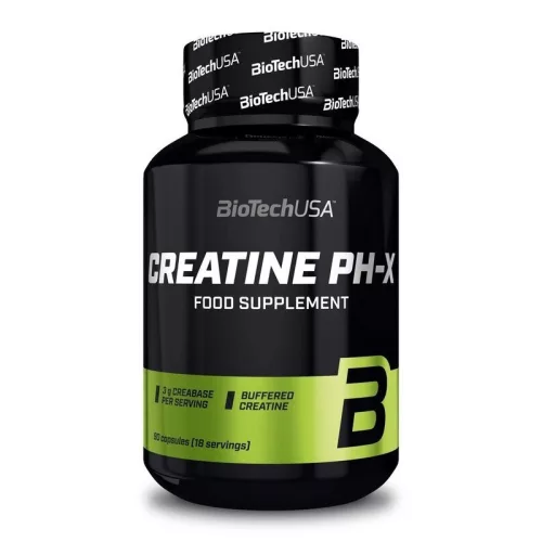 BiotechUSA Creatine PH-X 210 caps