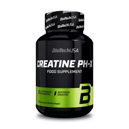Biotechusa creatine ph-x 90 caps