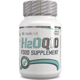 Biotech h2o q10 kapszula 60 db - bio és vegán étrendkiegészítők