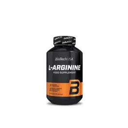 BiotechUSA L-Arginine 90 caps