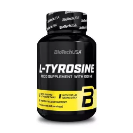 BiotechUSA L-Tyrosine 100 caps