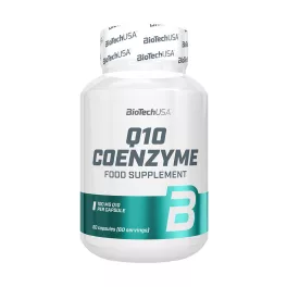 Biotech q10 coenzyme 100mg kapszula 60 db - bio és vegán étrendkiegészítők