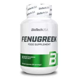 BiotechUSA Fenugreek 60 caps