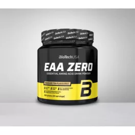 BiotechUSA EAA ZERO 350g barackos ice tea