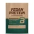 Biotech vegan protein mogyoró ízű fehérje italpor 25 g - bio és új hullámos étkezés