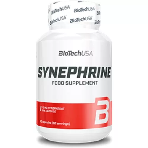 Biotechusa synephrine 60 caps