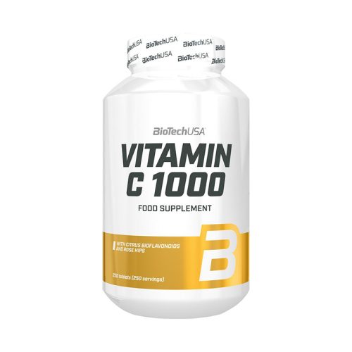 Biotech c vitamin 1000 bioflavonoids tabletta 30 db