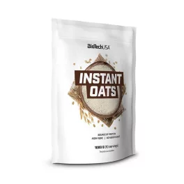 BiotechUSA Instant Oats 1000g csokoládé