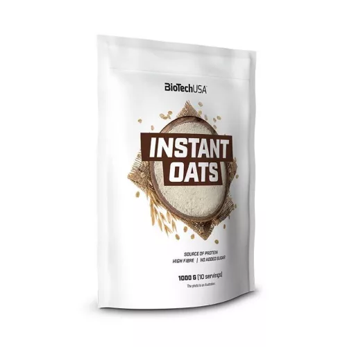 BiotechUSA Instant Oats 1000g csokoládé