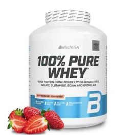 BiotechUSA 100% Pure Whey 2270g eper