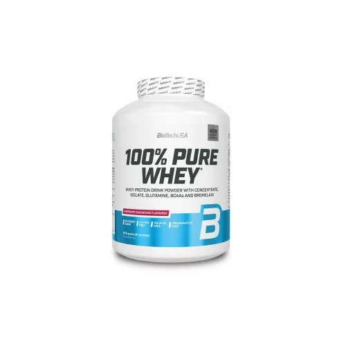 BiotechUSA 100% Pure Whey 2270g cookies&cream
