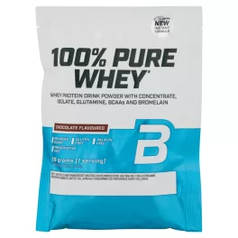 BiotechUSA 100% Pure Whey 28g csokoládé