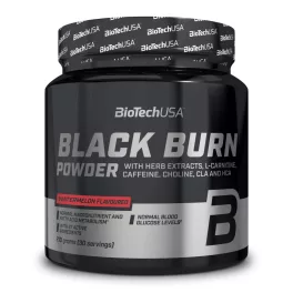 BiotechUSA Black Burn 210g görögdinnye