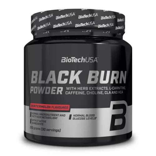 BiotechUSA Black Burn 210g görögdinnye