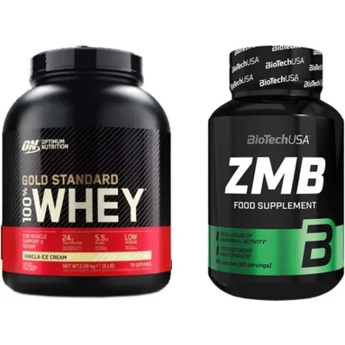 BiotechUSA ZMB 60 caps