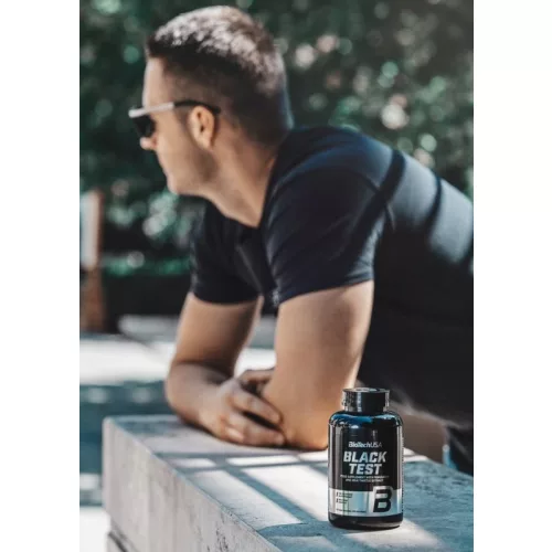 BiotechUSA Black Test 90 caps