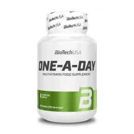 Biotechusa one a day 100 tbl