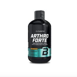 Biotech arthro forte liquid narancs 500 ml - bio és vegán étrendkiegészítők