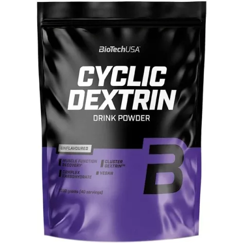 BiotechUSA Cyclic Dextrin 1000g