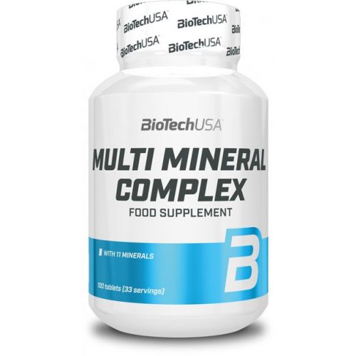 BIOTECH MULTI MINERAL COMPLEX TABLETTA