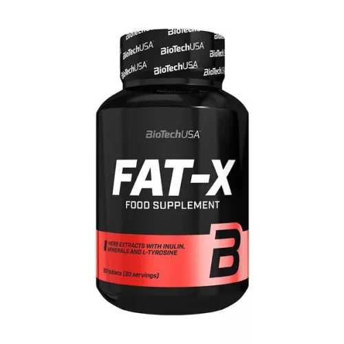 BiotechUSA FAT-X 60 tbl