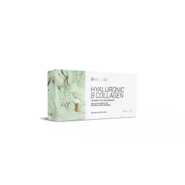 Biotechusa hyaluronic & collagen 120 caps