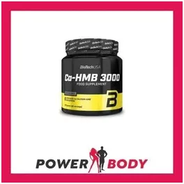 BiotechUSA Ca-HMB 3000 270g