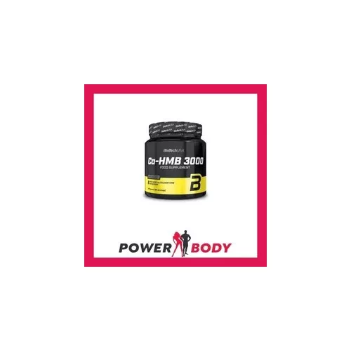 BiotechUSA Ca-HMB 3000 270g