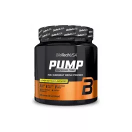 BIOTECH PUMP CAFFEINE ITALPOR TRÓP. 330G