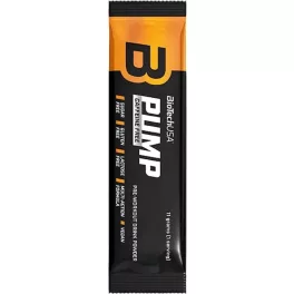 BiotechUSA Pump Caffeine free 11g citromos ice tea
